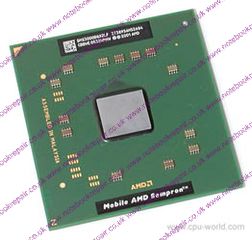 AMD MOBILE ATHLON 64 3200+ - AMN3200BIX5AR
